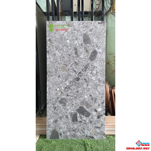 Gạch terrazzo 60x120 nhâp khẩu cao cấp tại hcm