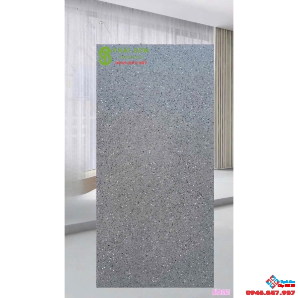 Gạch lát nền trung quốc 60x120 terrazzo mờ cao cấp
