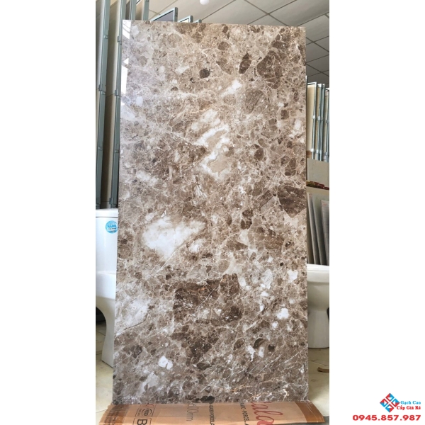 Gạch lát nền cao cấp 60x120 vân đá