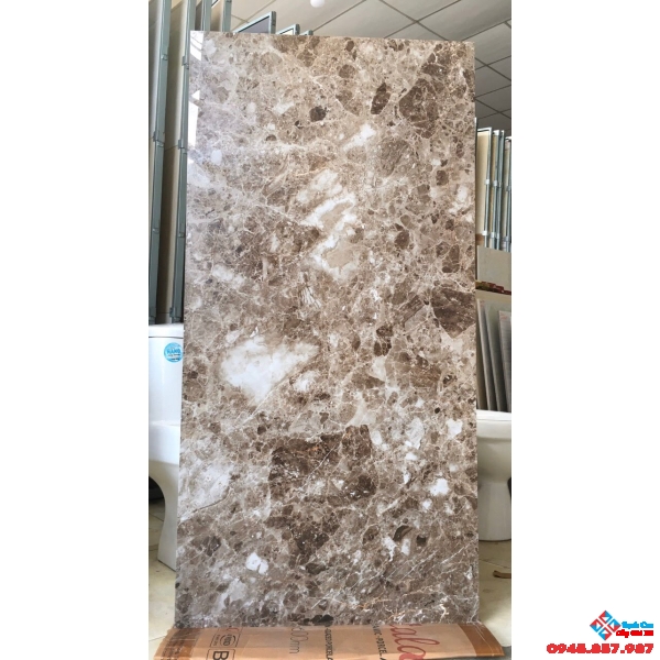 Gạch lát nền cao cấp 60x120 vân đá
