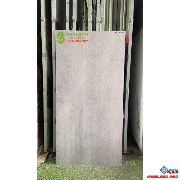 Gạch viglacera đá mờ 60x120 lát nền
