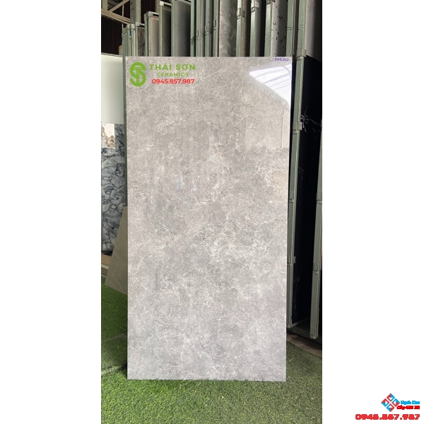 Gạch lát nền 60x120 viglacera bóng kiếng