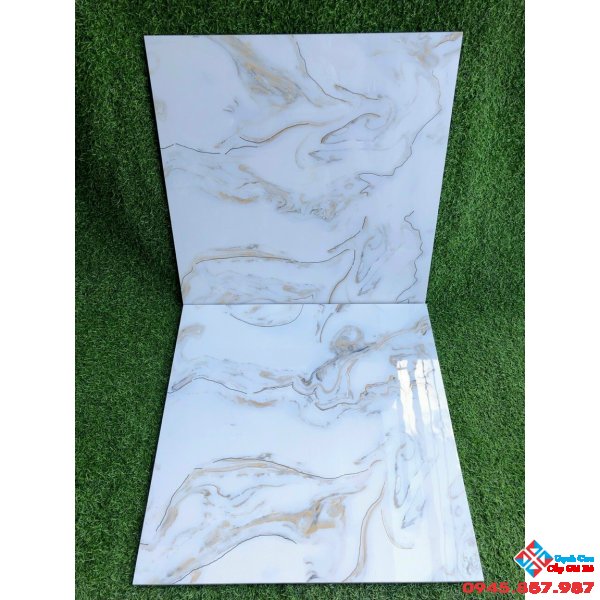 Giá gạch lát nền 60x60 trung quốc khắc kim