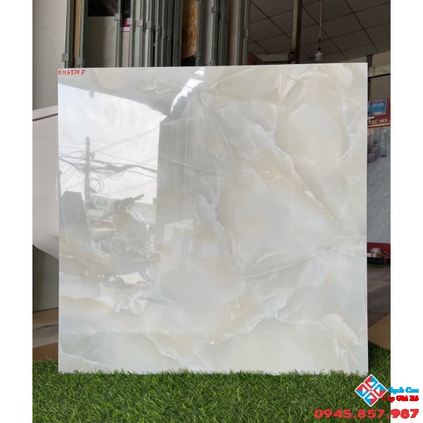 Đá bóng kiếng 60x60 lát nền cao cấp