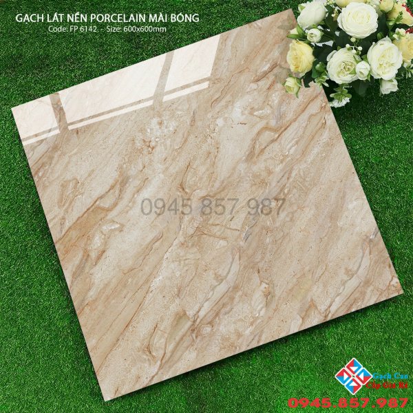 Gạch bóng kiếng lát nền nhà 60x60 giá bao nhiêu