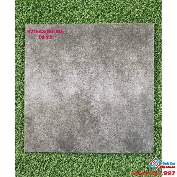 Gạch 60x60 đá mờ giá rẻ
