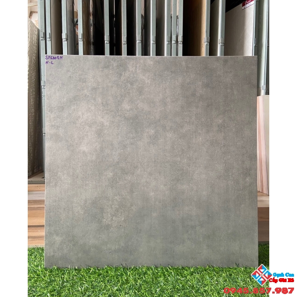 Gạch lát gara ô tô trong nhà 60x60