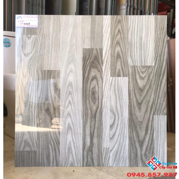Gạch giả gỗ cao cấp 60x60