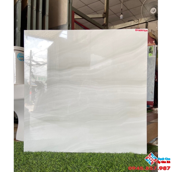 Gạch cao cấp 60x60 lát nền bóng kiếng