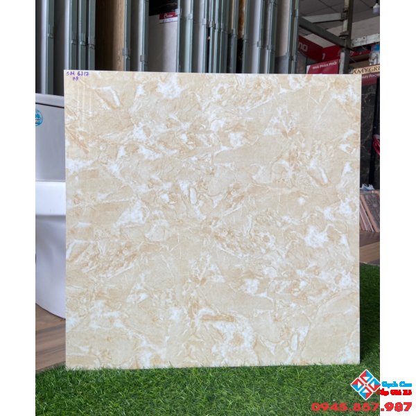 Gạch 600x60 bóng kiếng giá rẻ quận 8