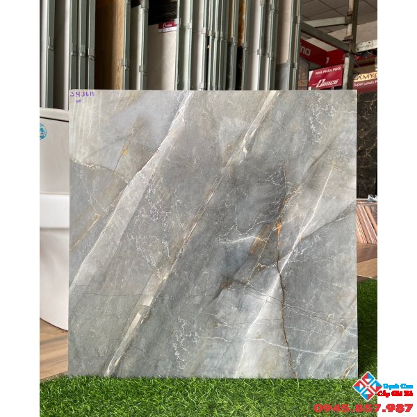 Gạch lát nền siêu bóng 60x60 mới về