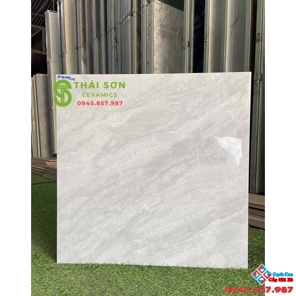Gạch cmc bóng kiếng 60x60 lát nền phòng khách