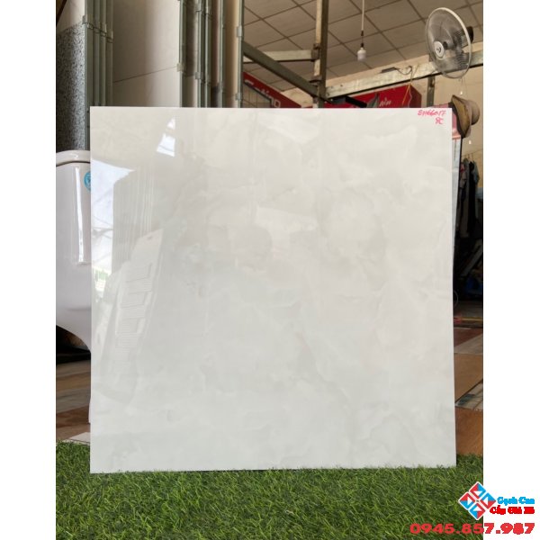 Gạch lát nền ttc 60x60 bóng kiếng