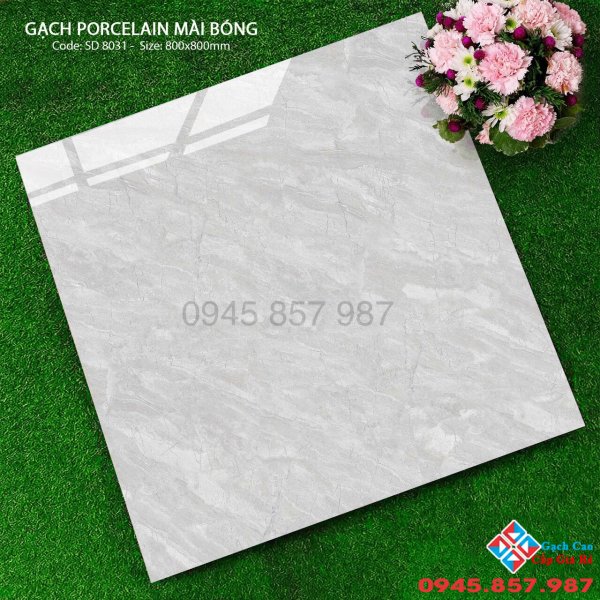 Gạch lát nền bóng kiếng 800x800 giá rẻ tại bình chánh