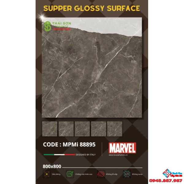 Gạch bóng kiếng cao cấp hcm apodio 80x80