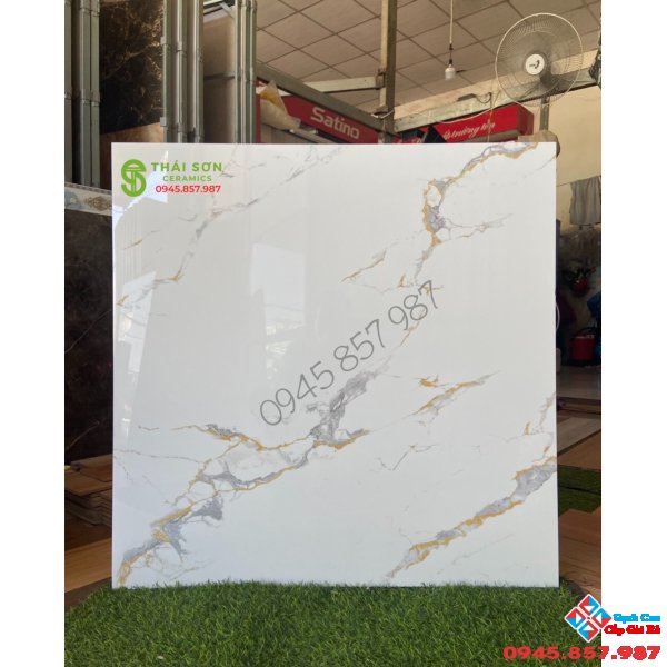 Gạch khắc kim prime 800x800 cao cấp tại tphcm