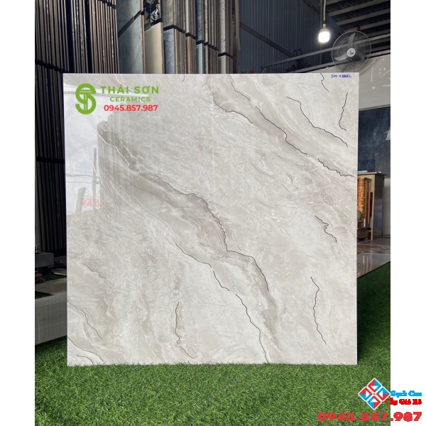 Gạch trung quốc 80x80 cao cấp nhũ kim vàng bán chạy nhất