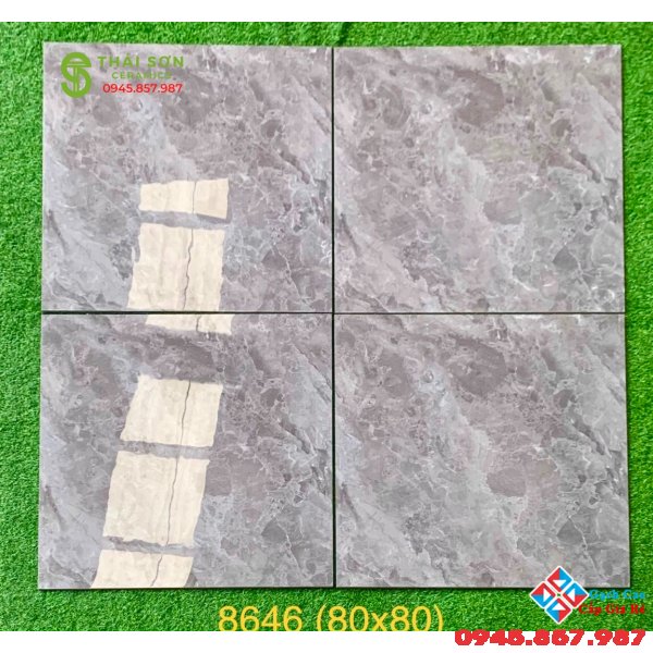 Gạch bóng kính cao cấp trung quốc 80x80 giá tốt nhất hiện nay
