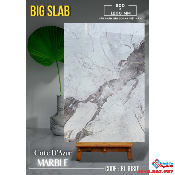 Gạch 80x120 bóng kiếng cao cấp
