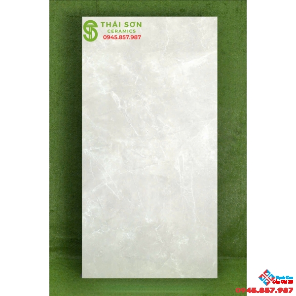Gạch ốp tường phòng khách khổ lớn 80x160 ấn độ