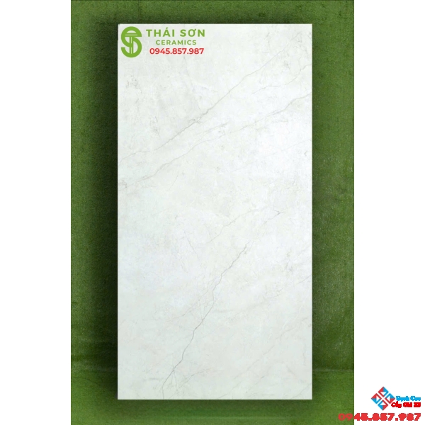 Gạch khổ lớn ấn độ lát nền 80x160 xám bóng kiếng 
