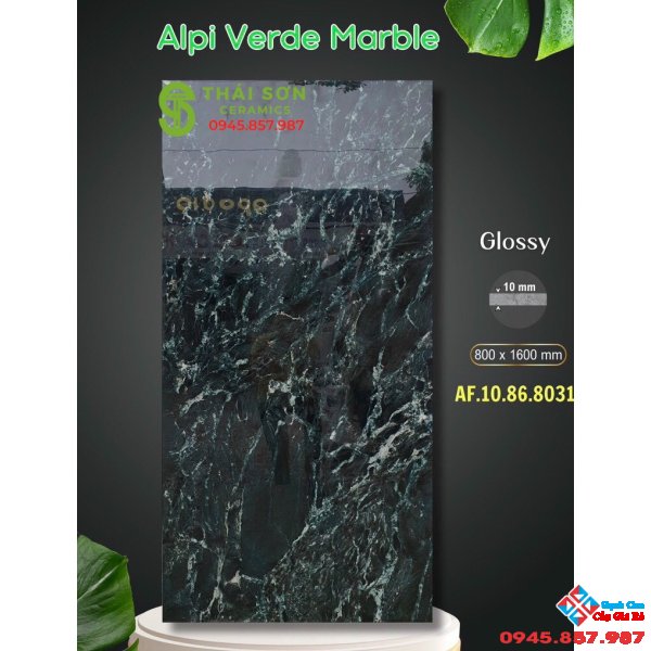 Gạch apodio 80x160 ốp lát cao cấp Glossy