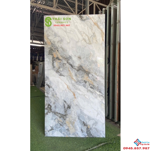 Gạch 80x160 ốp lát tasa siêu bóng mới nhất