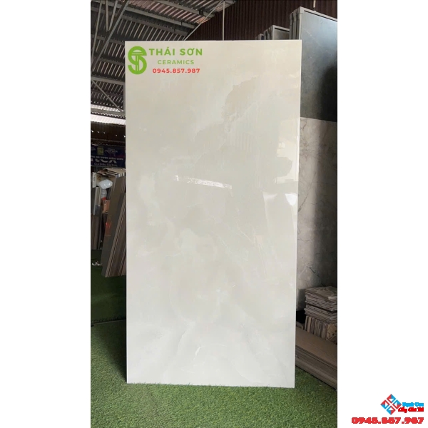 Gạch 80x160 ấn độ màu xám vân bóng kiếng