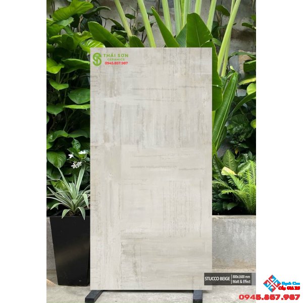 Gạch india bóng kiếng vân xi măng 80x160 cao cấp