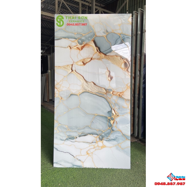 Giá gạch 80x160 siêu bóng ấn độ