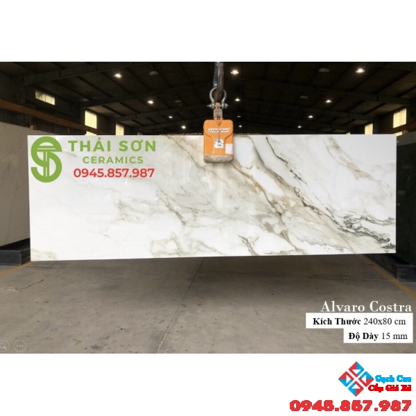 Gạch lát nền ấn độ 80x240 bóng kiếng cao cấp chính hãng