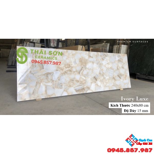 Giá gạch ốp lát nhập khẩu 80x240 cao ấp ấn độ sale giá rẻ