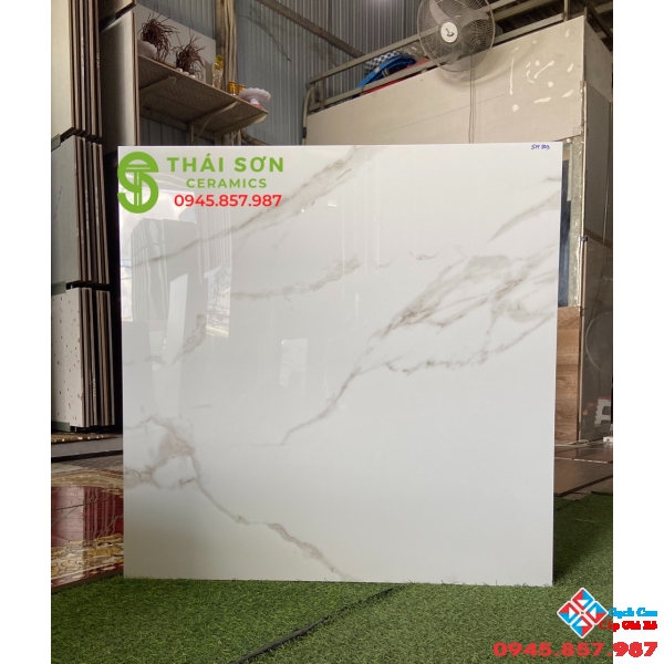 Gạch ốp lát ấn độ bóng kiếng 80x80 cao cấp