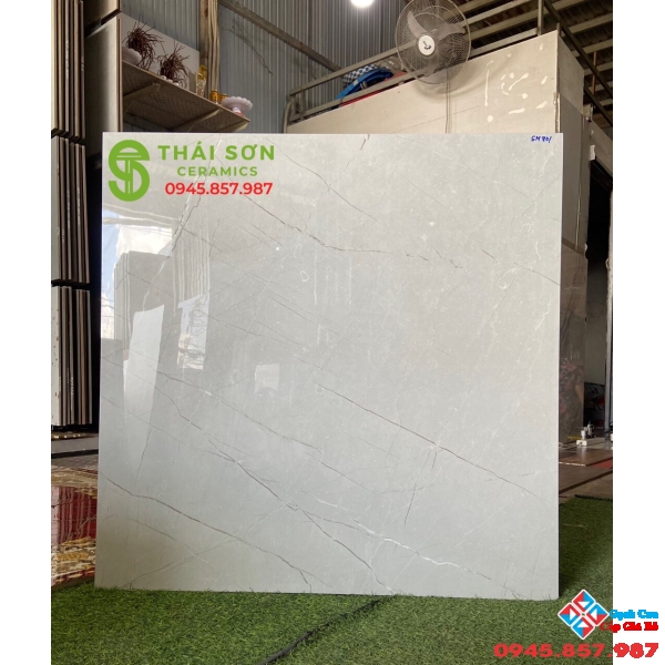 Gạch lát nền bóng kiếng 80x80 ấn độ cao cấp Vũng Tàu