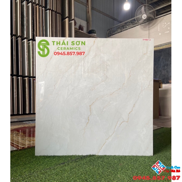 Gạch 80x80 lát nền đá bóng kiếng phương nam