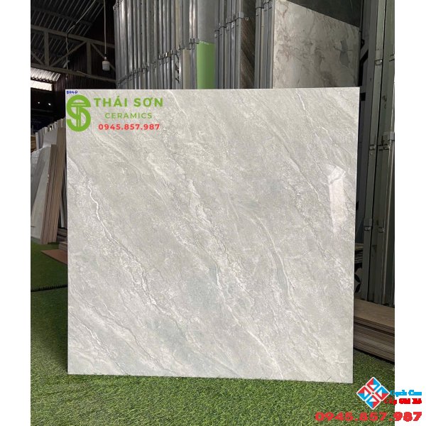 Gạch toko lát nền 80x80 bóng kiếng giá tốt tại Bình Chánh