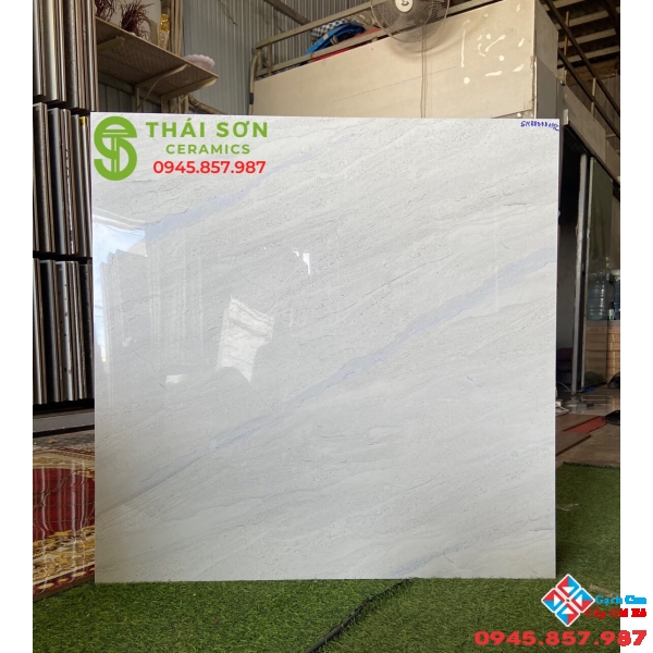 Giá gạch lát nền 80x80 bóng kiếng ttc cao cấp