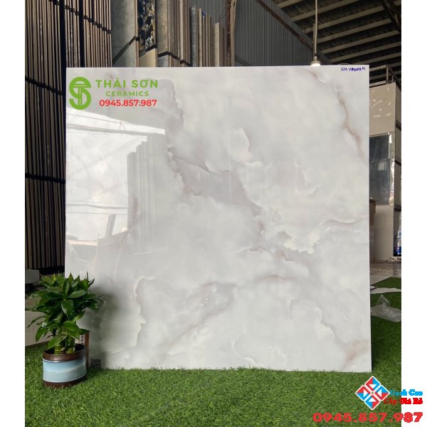 Gạch bóng kiếng ý mỹ 80x80 cao cấp Q1
