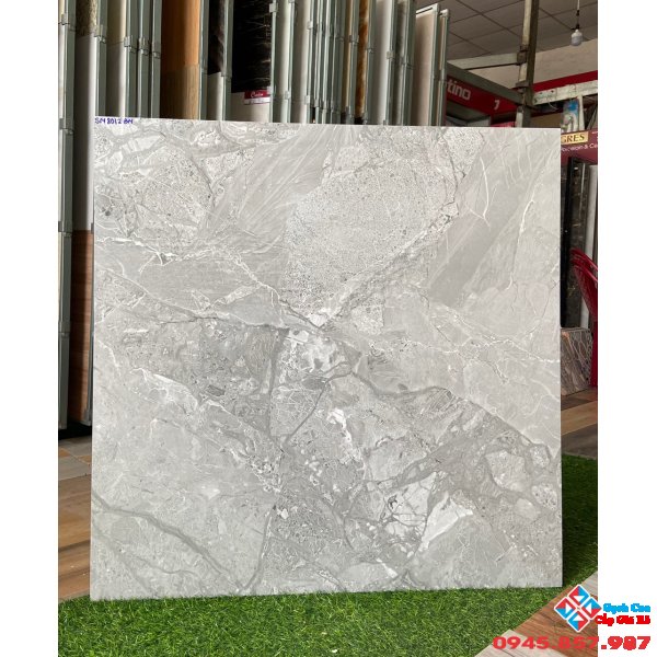 Gạch bóng kiếng 80x80 lát nền phạm thế hiển
