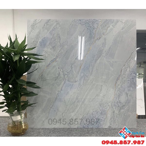 Gạch lát nền 80x80 bóng kiếng cao cấp