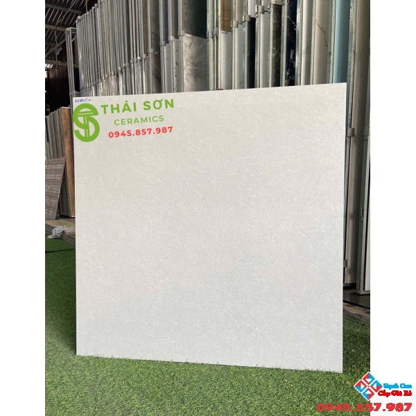 Gạch lát nền việt ý 80x80 màu xám giá rẻ 