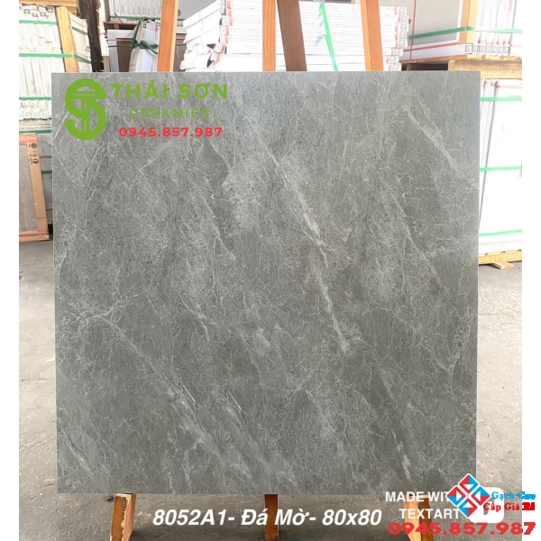 Gạch lát nền á mỹ 80x80 matt mờ cao cấp hcm