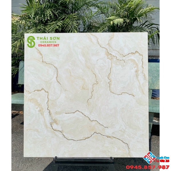 Tổng kho bán gạch khắc kim 80x80 Fushita
