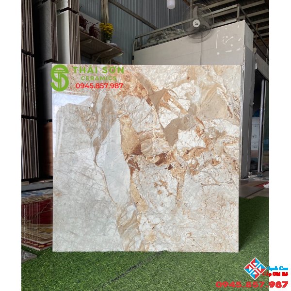 Gạch lát nền ấn độ 80x80 bóng kiếng đẹp mới nhất
