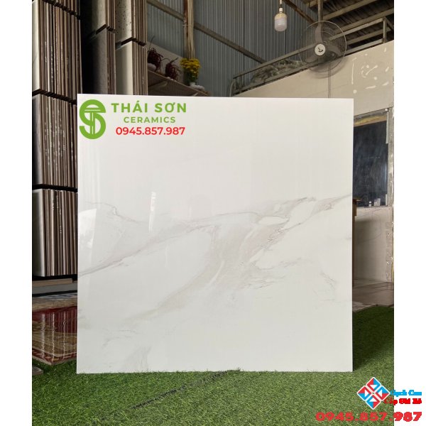 Gạch lát nền cao cấp 80x80 bóng kiếng ấn độ giá rẻ sài gòn
