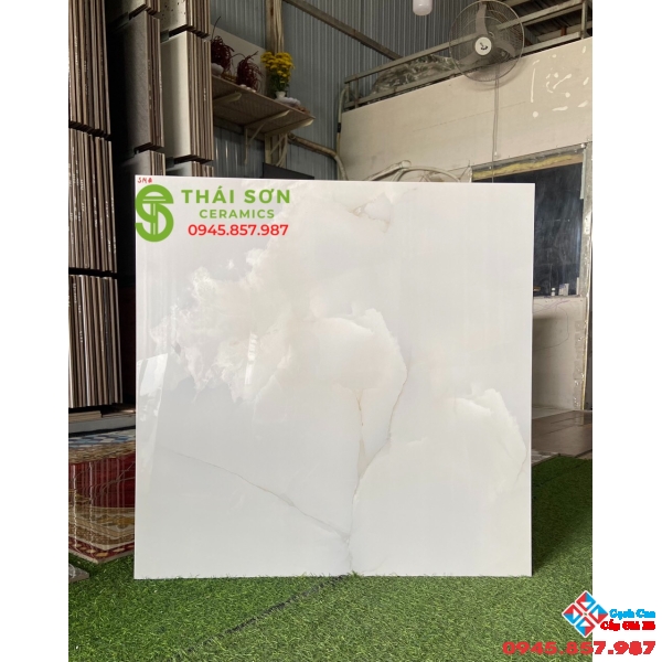 Gạch ấn độ 80x80 bóng kiếng lát nền cao cấp HCM