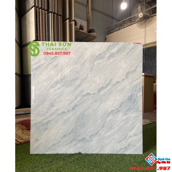 Gạch bóng kiếng 80x80 ốp lát cao cấp sang chảnh