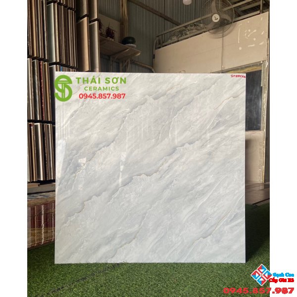 Gạch 80x80 bóng kiếng lát nền cao cấp HCM