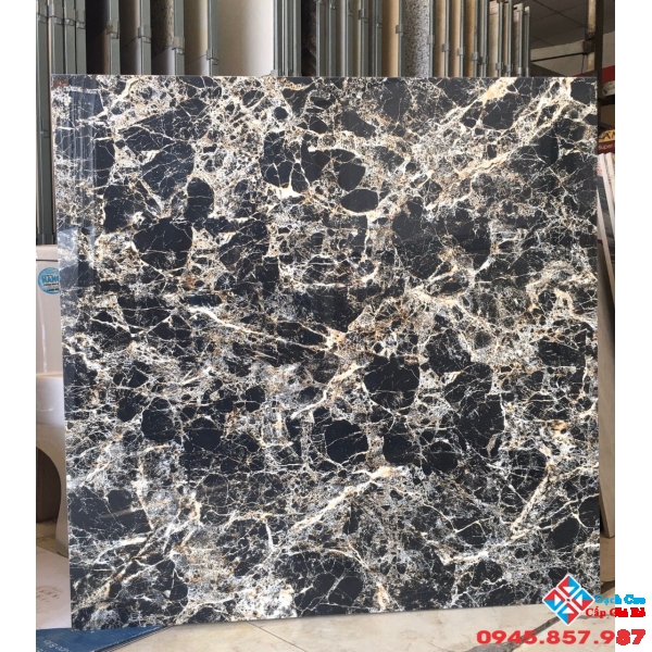 Gạch lát nền 80x80 bóng kiếng viglacera