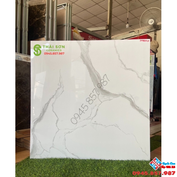 Tổng kho gạch lót sàn khổ 80x80 bóng kiếng